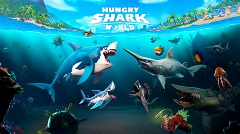 shark games pc free